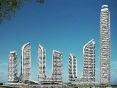 ICONOVA proejsi Gaziantep'in en yüksek binası olacak!