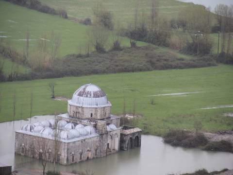 Arnavutluk Kurşunlu Camisi restore ediliyor!