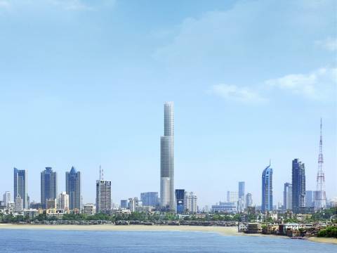  World One Tower Mumbai'nin iç tasarımı Armani'den!