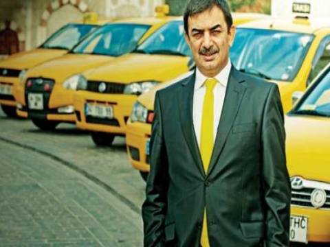  İstanbul'a VIP taksiler geliyor!