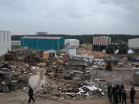  Gebze’de 90 fabrika, atölye ve depo için yıkım kararı alındı!