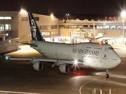 Air New Zealand dünyanın en güvenli havayolu şirketi oldu!