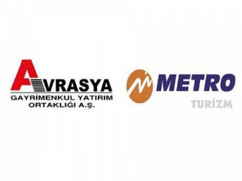 Metro Turizm Otelcilik ve Petrol Ürünleri Şirketinin değeri 22 milyon 500 bin lira!