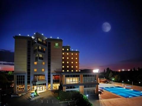 Holiday Inn Bursa City Centre Otel 15 Mart'ta kapılarını açıyor!