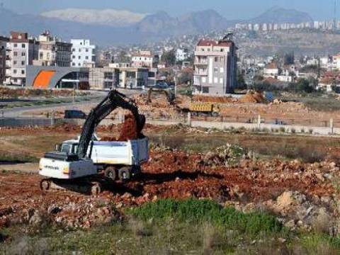  350 yataklı Kepez Devlet Hastanesi’nin temeli atılıyor!