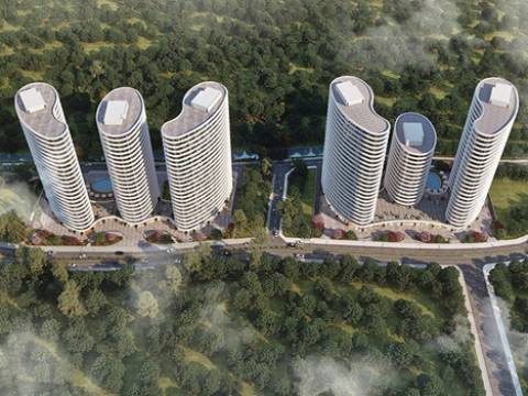 Teknik Yapı Fikirtepe Concord İstanbul’un 10 günde yüzde 52’si satıldı!