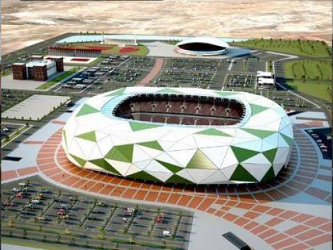  Yeni Konya Stadyumu gelecek sezon açılacak!