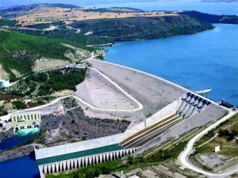 Türkiye'de 534 hidroelektrik santrali yapılacak!