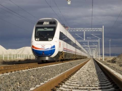 Ankara - Konya hızlı treninin test çalışmaları tamamlandı! 