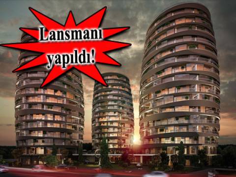  Selenium Ataköy'de dairelerin metrekaresi 6 bin 250 TL! 