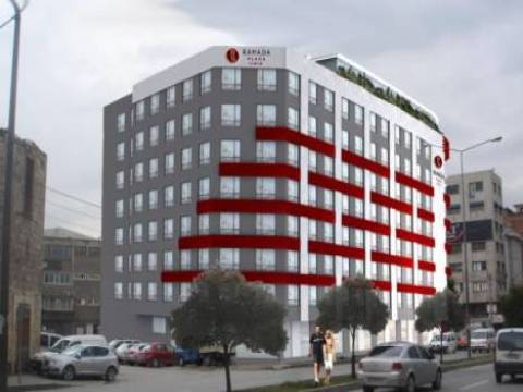 Ramada Plaza İzmir Otel ne zaman açılacak?