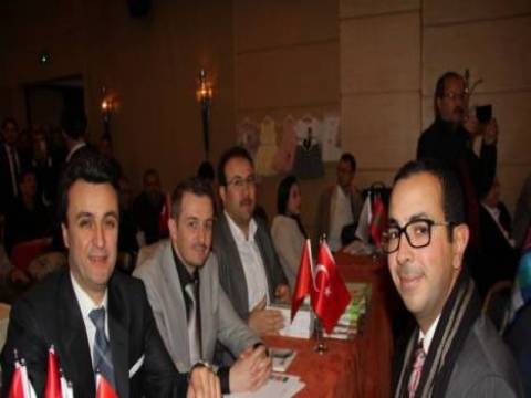 Türk-Fas Ekonomi Zirvesi'nde bir inşaat şirketi yatırım için ön protokol imzaladı! 