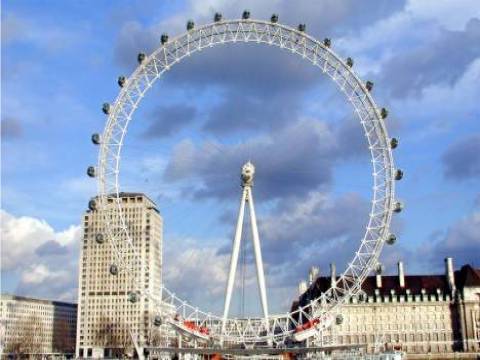  Kadıköy'e London Eye’ın benzeri yapılacak!