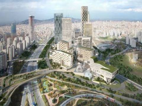 Ümraniye Belediyesi, İstanbul Finans Merkezi hakkında açıklama yaptı!