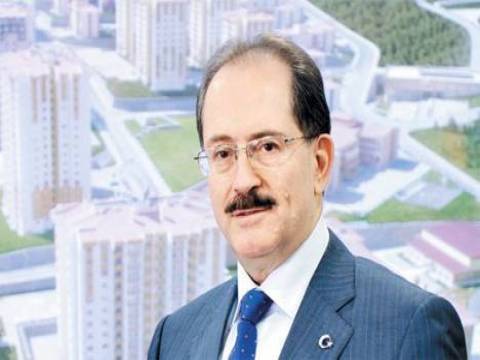  Ahmet Haluk Karabel: Toplu konut projeleri sayesinde suç oranların da düşüş yaşanıyor!