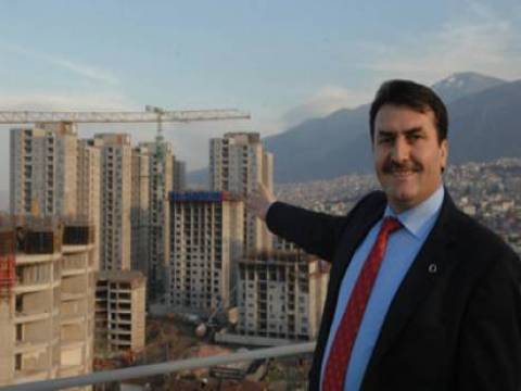  Mustafa Dündar: Osmangazi Belediyesinde hizmet üretmek için 105 milyon lira kamulaştırmaya kaynak ayırdık!