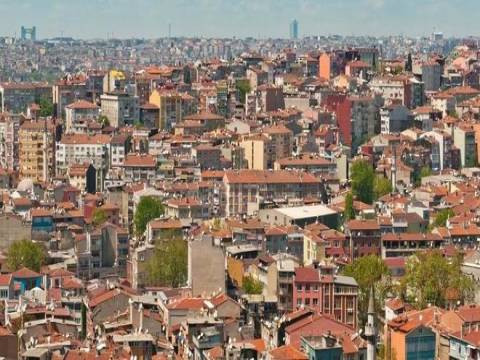 İstanbul'da 1 milyon 600 bin yapının denetlenmesi gerekiyor!