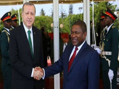 Türkiye ve Mozambik arası milyon dolarlık anlaşma yapıldı! 
