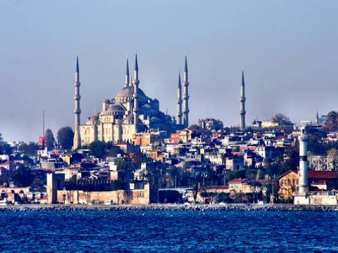 En hızlı büyüyen dünya şehirlerinde İstanbul, Bursa ve Ankara ilk 10'da!