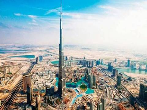 Turizmciler Dubai'yi rol model alıyor!