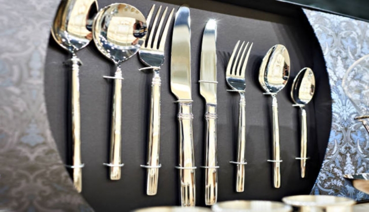  Silverware & flatware sets with cut-rate prices for your and your guest in TARGET. Catch without ended..