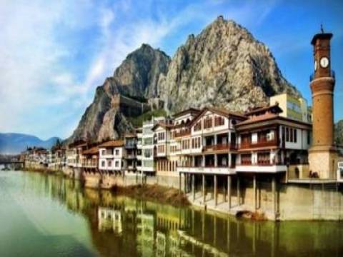  Amasya, 2014 yılında 500 bin turist hedefliyor!