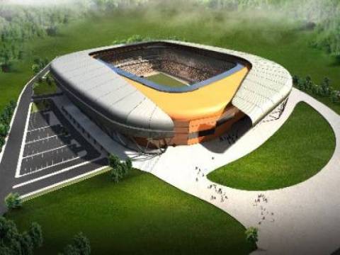  TOKİ İzmir Karşıyaka'ya stadyum inşa edecek!