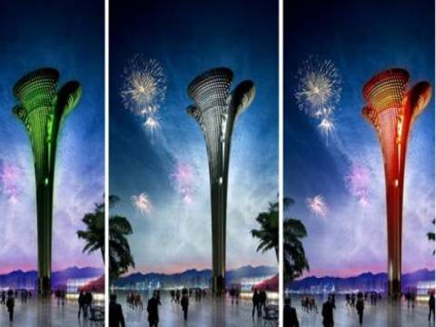  Antalya Expo Tower, Antalya'nın Eyfel'i olacak!