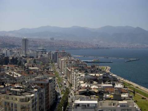  İzmir'de kentsel dönüşüm kapsamında 350 bin konut yıkılacak!