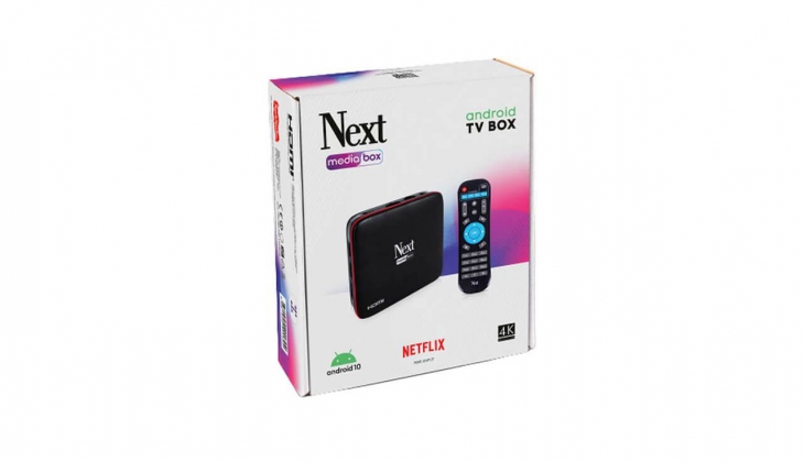  Next Mediabox 4K Ultra HD Android Tv Box fiyatları! A101 Next Mediabox 4K Ultra HD Android Tv Box fiyat listesi!