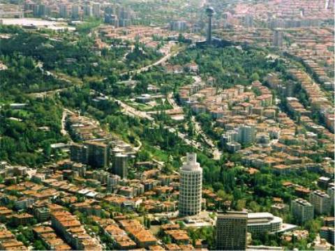  Ankara Çankaya Namık Kemal ve Yenişehir mahalleleri riskli alan ilan edildi!