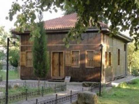 Akçakoca'da 150 yıllık evler yenilenecek!