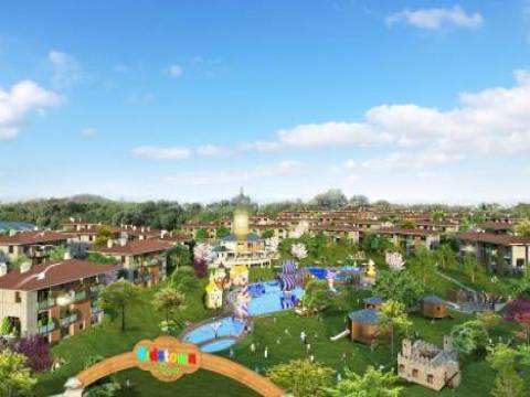 Kidstown Riva Eyfel Yapı'da 249 bin liradan başlayan fiyatlarla!