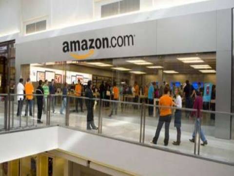  Amazon.com ilk mağazasını Manhattan’da açmaya hazırlanıyor!