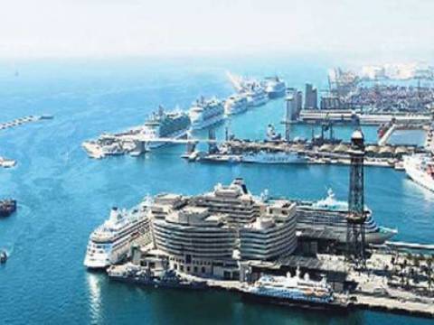  Global Liman, Barselona limanındaki payını yüzde 62'ye yükseltecek!
