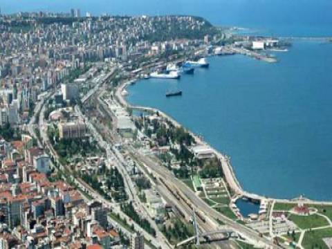  Samsun Belediyesi şehre arkeoloji ve etnografya müzesi yapmayı planlıyor!