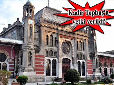 Sirkeci Garı müze olarak düzenleniyor! 