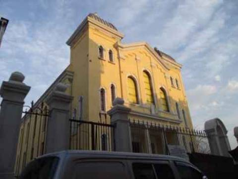  Edirne'deki Büyük Sinagog'un restorasyonu tamamlandı!