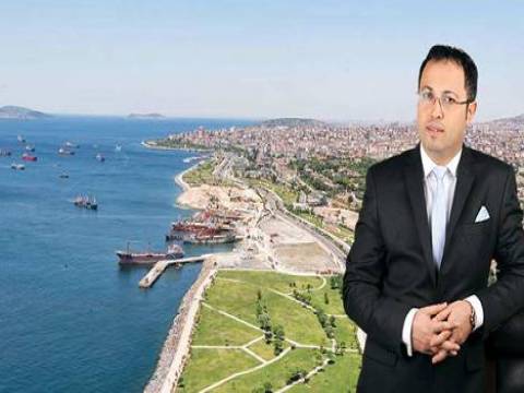  İstanbul Marina projesi Dap Yapı tarafından Kartal'da yükseliyor!