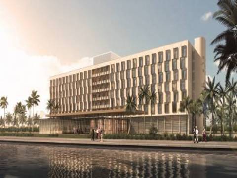  Polimeks İnşaat, Libya Uzou Otel'in renovasyon inşasını aldı!