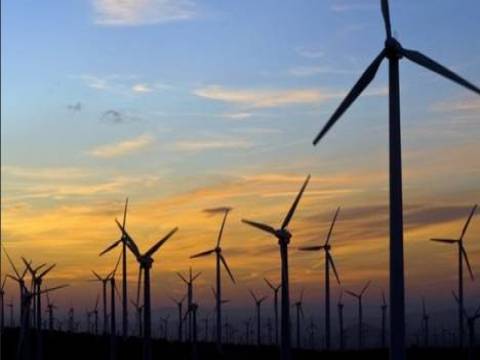 Güney Marmara rüzgardan elektrik üretiminde önemli yer tutuyor!