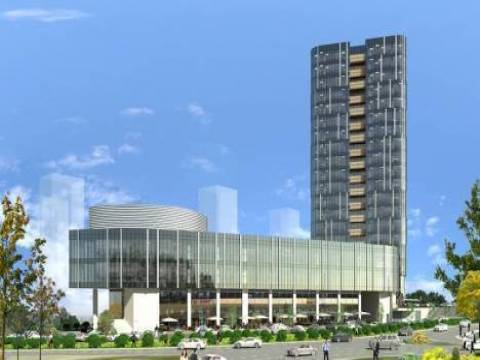  Ankara yenileniyor, modern plazalara yatırım kazandırıyor!