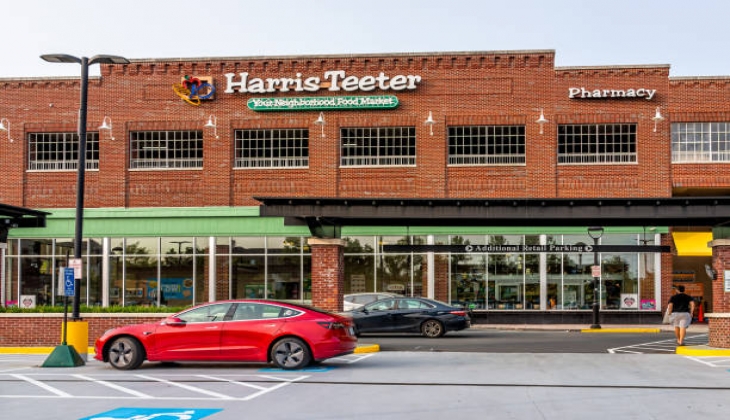  The most deal products with weekly catalog in Harris Teeter groceries