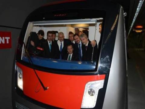  Batıkent-Sincan metro hattı 11 Şubat'ta hizmete açılacak!