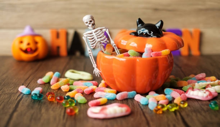  Get ready on Halloween fun with Albertsons supermarkets
