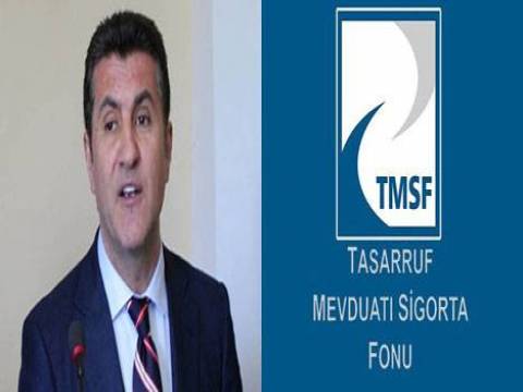  TMSF Mustafa Sarıgül'ün bütün mal varlığına haciz koydu!
