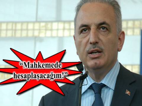 KİPTAŞ Genel Müdürü İsmet Yıldırım iddialar hakkında konuştu!