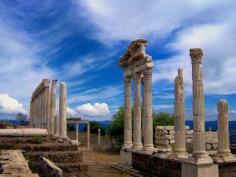 Efes Antik Kenti'nin UNESCO çalışmaları devam ediyor!