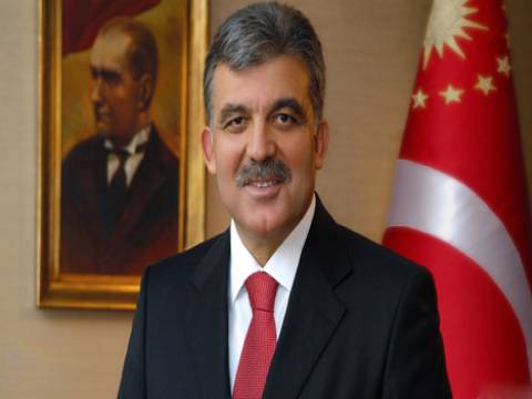 Abdullah Gül: Irak’ın normalleşmesi için Kuzey-Güney demeden projelerin geliştirilmeliyiz!