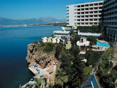 Divan Antalya Talya Oteli yeniden mi açılıyor?